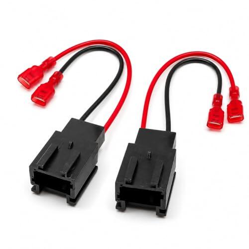 Guía de instalación: Adaptadores de altavoces para Peugeot, Citroën, Fiat y Vauxhall