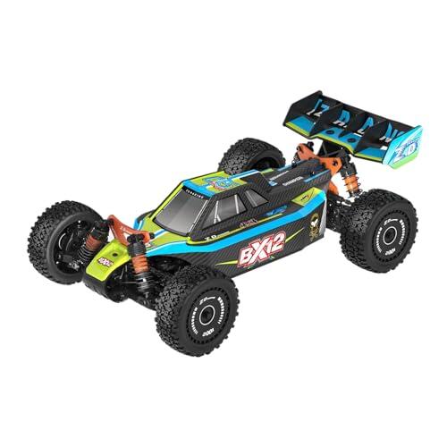 Dominando la Velocidad: Análisis del ZD Racing BX-12 1/12