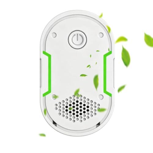 Desodorizante arenero gatos purificador de olores urinarios animales | Ambientador de aire para gatos para dormitorio, oficina, salón, apartamento, dormitorio o balcón