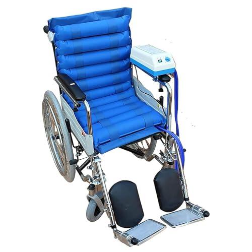 Soluciones avanzadas para la movilidad: Prevención de úlceras en silla de ruedas