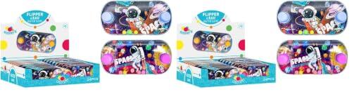 El Flipper de Agua FLYPOP'S MGM: Nostalgia y Destreza en Formato Mini