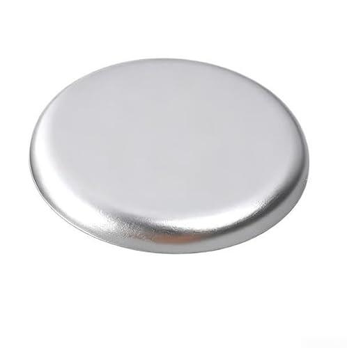 Solución estética y duradera para tuberías: Placa de pared convexa de 6,3 cm