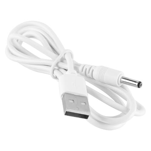 Cable de Carga DC3.5mm FLNEX: Solución Universal para Dispositivos de Cuidado Personal