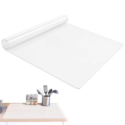 Guía completa sobre la alfombrilla grande de silicona Quimbyrich de 120 x 60 cm