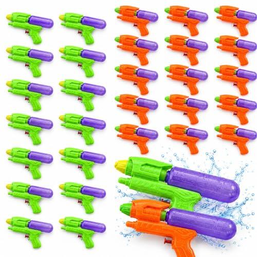 Guía Definitiva para el Verano: Todo Sobre el Pack de 36 Mini Pistolas de Agua AMATOYS