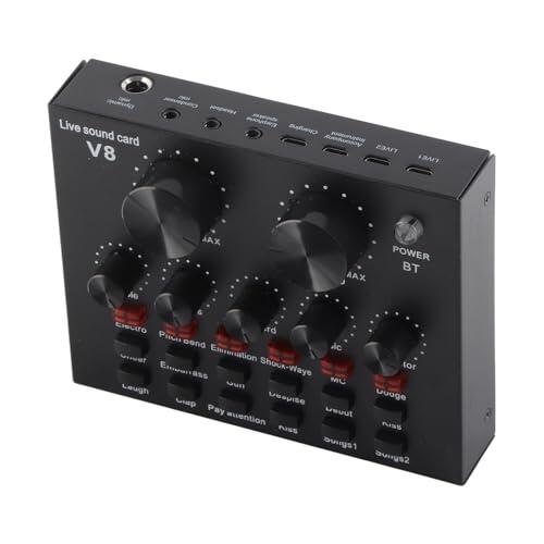 Domina el Audio en Directo: Análisis Completo de la Tarjeta de Sonido Zunate