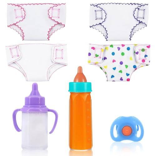 Set de Accesorios IHLOOTD: Análisis Completo del Biberón Mágico para Muñecas