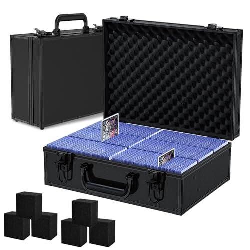 Guía definitiva para proteger tus cartas coleccionables: Análisis de la caja UBBOY para Top Loaders