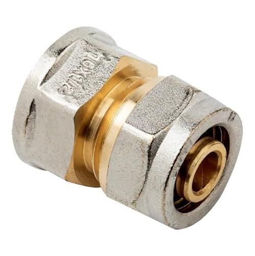 Guía Técnica: Racor Hembra ARCO de Compresión para Tubo Multicapa PEX/AL/PEX
