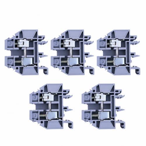 Guía Técnica de las Bornas de Conexión Eléctrica WEBMATEL de 16mm²