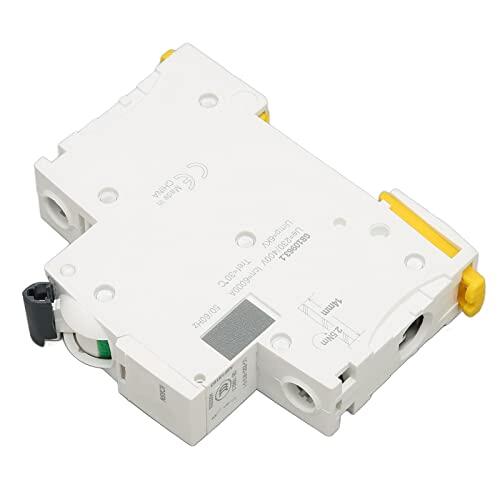 Disyuntor Residencial 1P Omabeta: Seguridad y Eficiencia para Instalaciones Eléctricas