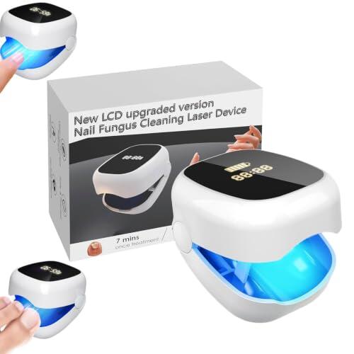 Tratamiento Láser para la Micosis en las Uñas: Análisis del Dispositivo Portátil BASTOUR
