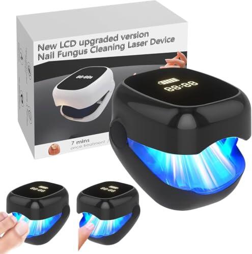 Dispositivo Láser BASTOUR para el Cuidado de las Uñas: Análisis y Características