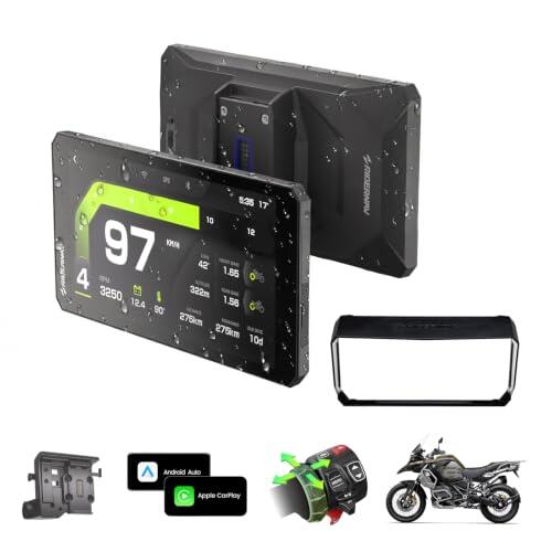 Revoluciona tu ruta en moto: Análisis completo del sistema RiderNav R7M