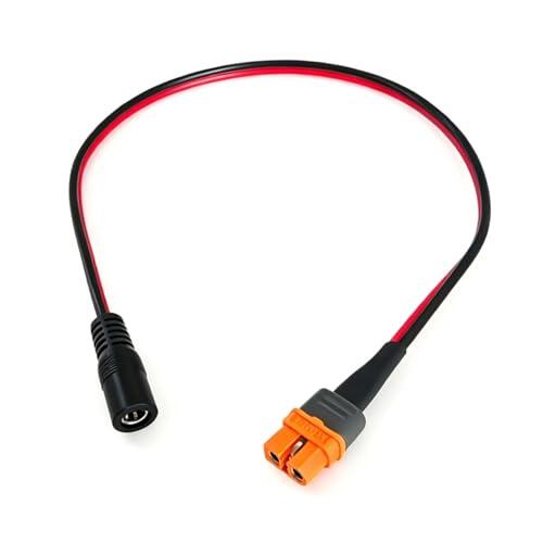 Conexión Eficiente: Todo sobre el Cable Adaptador RAFGALDEX XT60I a DC5521