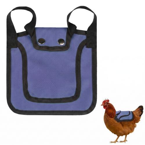 Guía completa sobre la silla protectora para gallinas: cuidado y prevención avícola