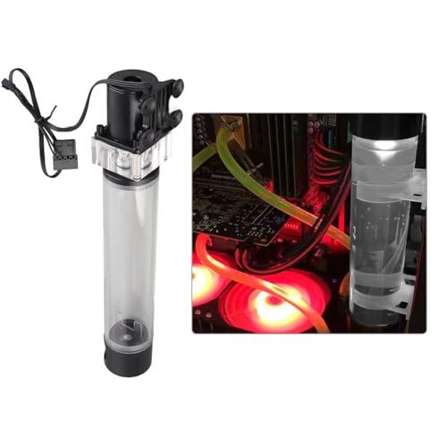 Optimiza la refrigeración de tu PC con la bomba de agua Ejoyous