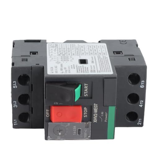 Disyuntor Topiky 3P 1.6-2.5A: Protección Esencial para Motores Industriales