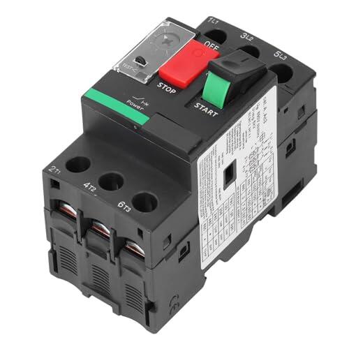 Guía Técnica del Interruptor Automático Magnetotérmico Topiky 0,63-1A