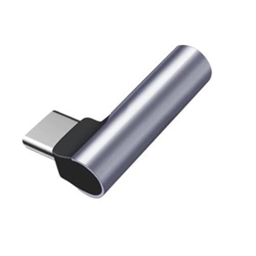 Guía definitiva del adaptador USB a jack de 3.5 mm con diseño en ángulo de 90 grados