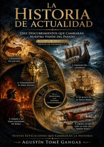 La Historia de actualidad: Diez descubrimientos que cambiarán nuestra visión del pasado