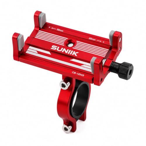 Análisis Técnico del Soporte SUNIIK: Seguridad y Versatilidad para Movilidad Urbana