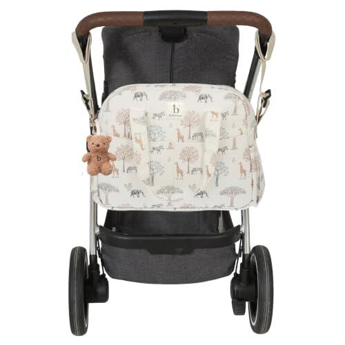 Bolso Maternal Tanzania: Organización y Estilo para el Cuidado del Bebé