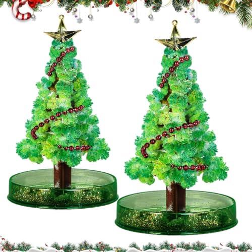 Magia en papel: Descubre el Árbol de Navidad SHOWHEEL