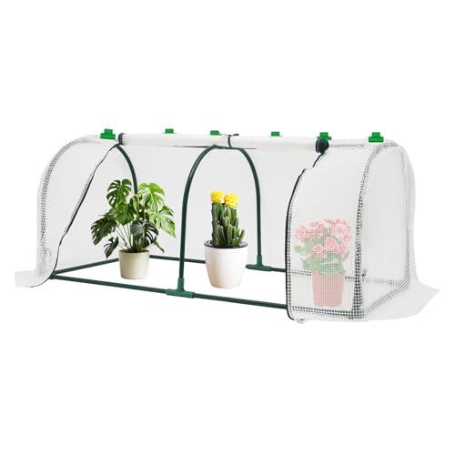 Cultiva tus propios alimentos en espacios reducidos con el mini invernadero Luntra