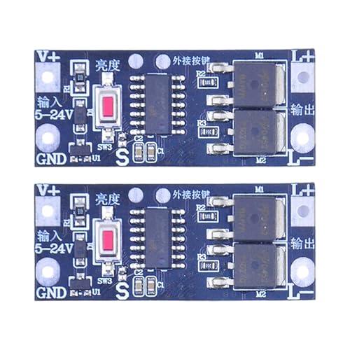 Control de iluminación eficiente: Todo sobre el módulo de atenuación LED