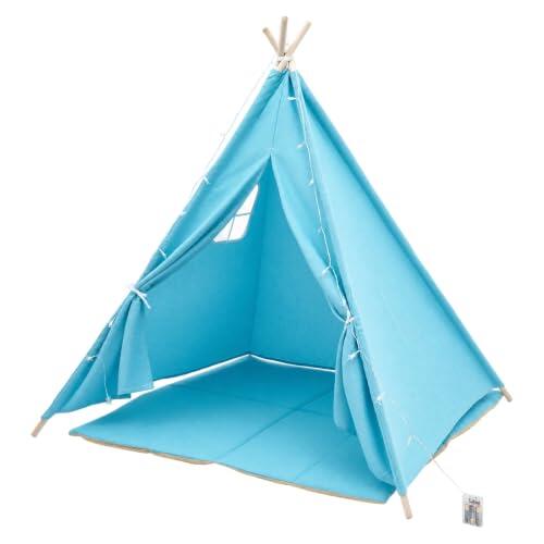 El rincón de juegos definitivo: Guía de la tienda Tipi infantil de Goddlgjik