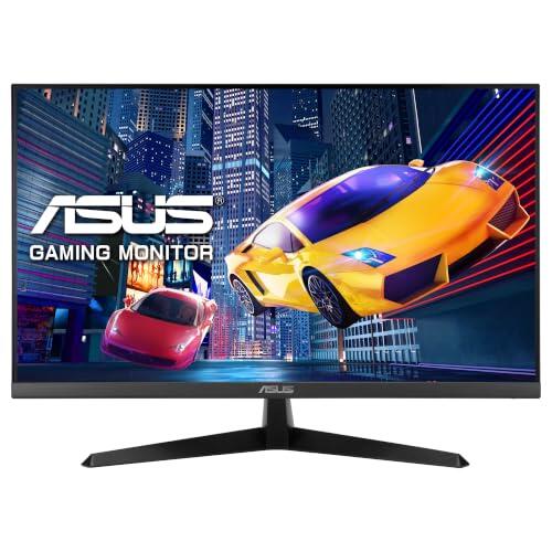 Equilibrio perfecto entre rendimiento y salud visual: Análisis del monitor ASUS VY249HG2