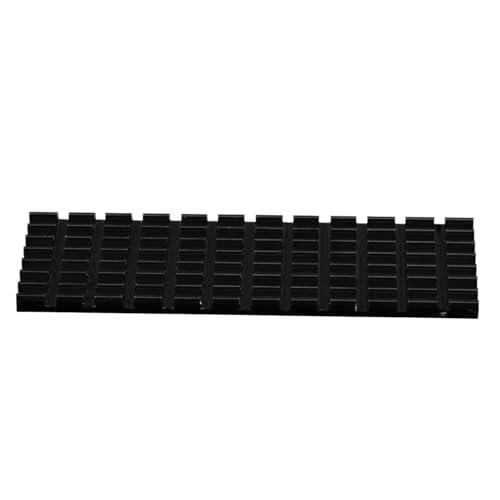 Análisis técnico del disipador KIMISS para M.2 SSD 2280: Rendimiento y disipación térmica