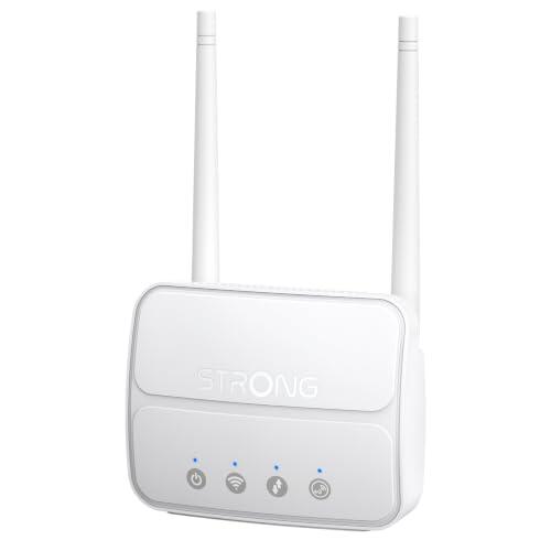 Conectividad sin límites: Análisis del Router 4G LTE Strong
