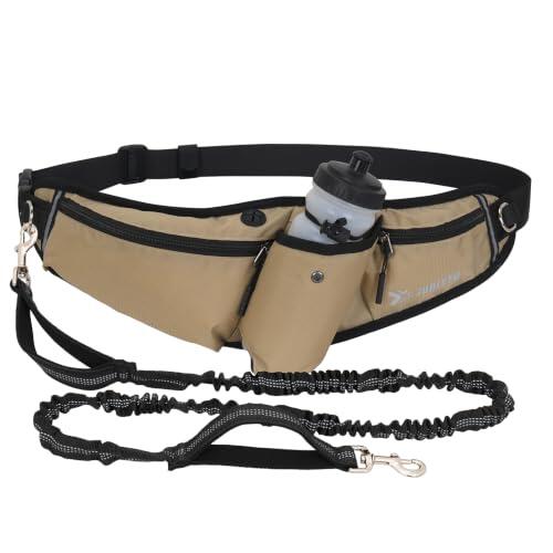 Guía definitiva para pasear y correr con tu perro de forma cómoda y segura
