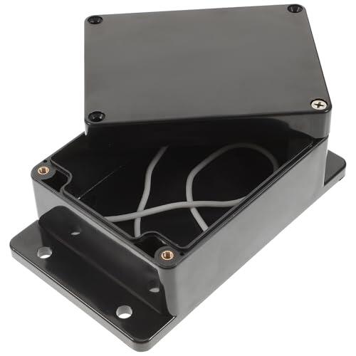 Protección y versatilidad: Análisis de la caja de conexiones iplusmile IP67