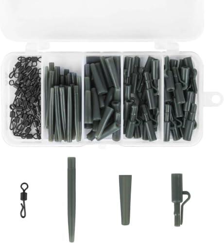 Kit de Accesorios para Pesca de Carpa Kujizpu: Análisis del Set de 120 Piezas