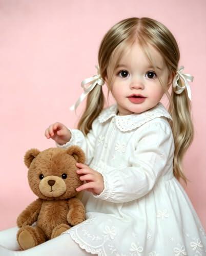 Análisis completo de la muñeca Reborn Pippa de 26 pulgadas: características y diseño