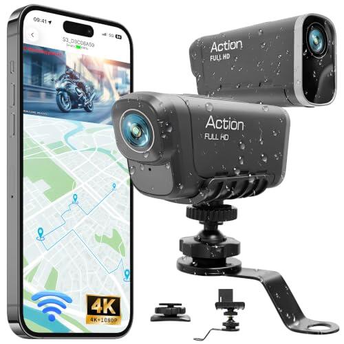 Máxima seguridad en ruta: Análisis de la dashcam Baobylon 4K