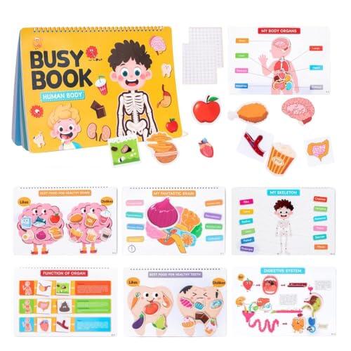 Libro de Actividades Preescolar: Desarrollo Cognitivo a Través del Juego