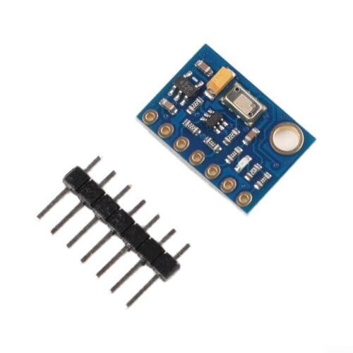 Análisis Técnico del Sensor Barométrico Immersion Gold MS5611 para Proyectos con Arduino
