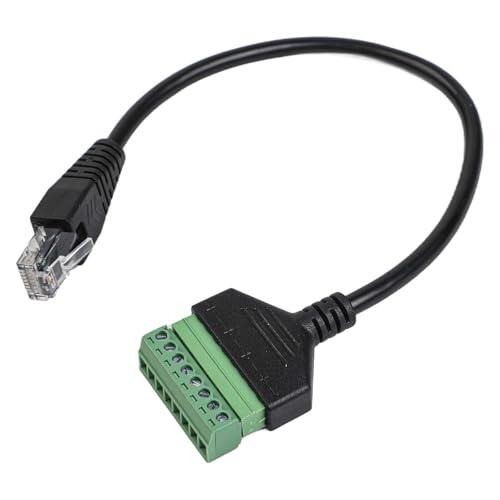 Soluciones de cableado sin soldadura: adaptador de terminal de tornillo de 30 cm