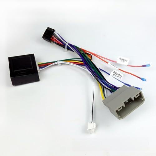 Optimiza la conectividad de tu Jeep Compass con este cable CAN bus de 12V
