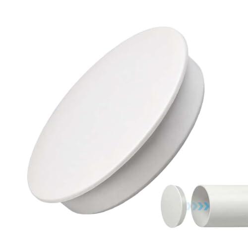Soluciones Eficientes para Tuberías: Tapones de PVC DORHWIX 100-110 mm
