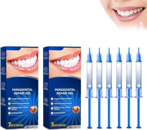 Gum Revive - Gel de reparación periodontal, gel profesional de restauración