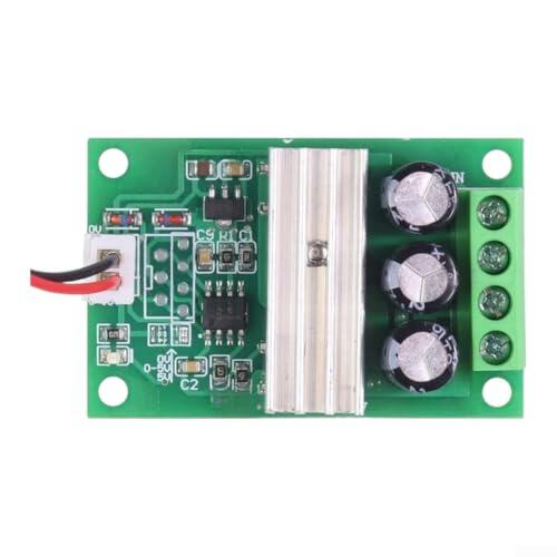 Control preciso de velocidad y voltaje: Todo sobre el módulo analógico de 0-10V