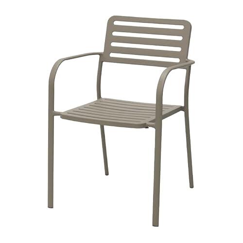 EME Silla de Jardín Olbia Arena 80x55.5x55cm