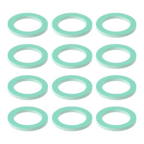 Soluciones de estanqueidad: Juntas planas de fibra ECSiNG para sistemas de agua