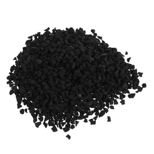 Optimización de Superficies Deportivas: Todo sobre el Relleno de Caucho NUOBESTY 1kg