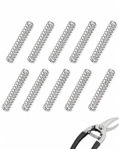 Guía técnica de los muelles de tensión ZenoScope 0.3x3x15mm para reparación de mecanismos
